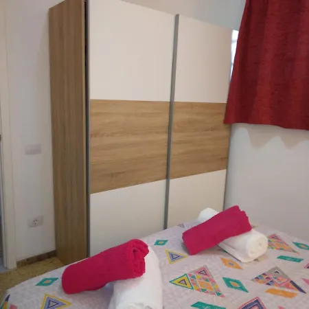 Апартаменти Holiday Apartment Плайя-дель-Інглес