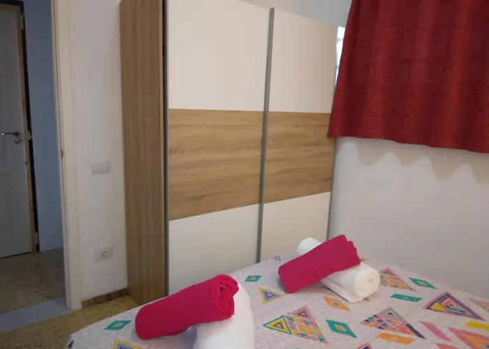 شقة Holiday Apartment بلايا ديل إنغلز