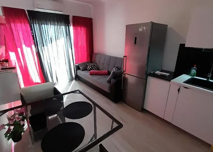 شقة Holiday Apartment