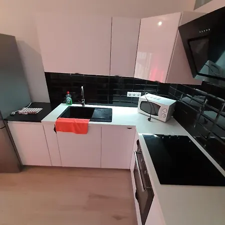 Holiday Apartment Апартаменты