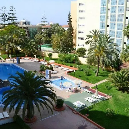 Holiday Apartment Апартаменты Плайя-дель-Инглес