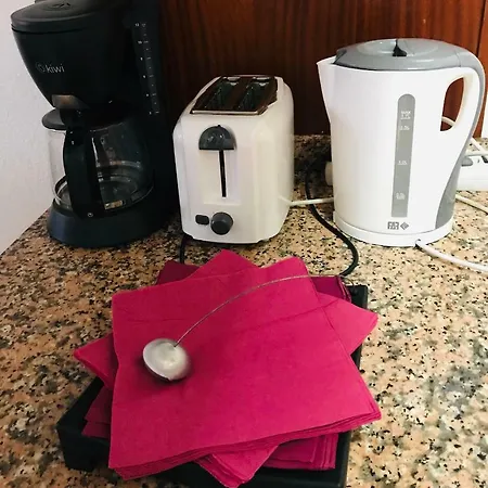 アパート Holiday Apartment