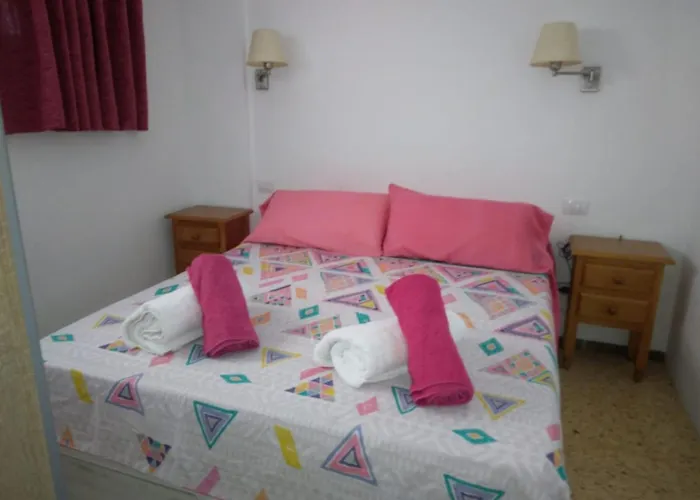 Апартаменти Holiday Apartment Плайя-дель-Інглес