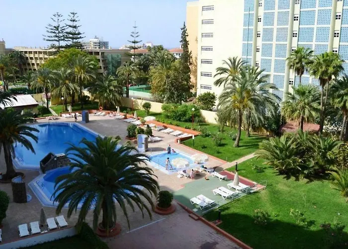 Holiday Apartment Апартаменти Плайя-дель-Інглес